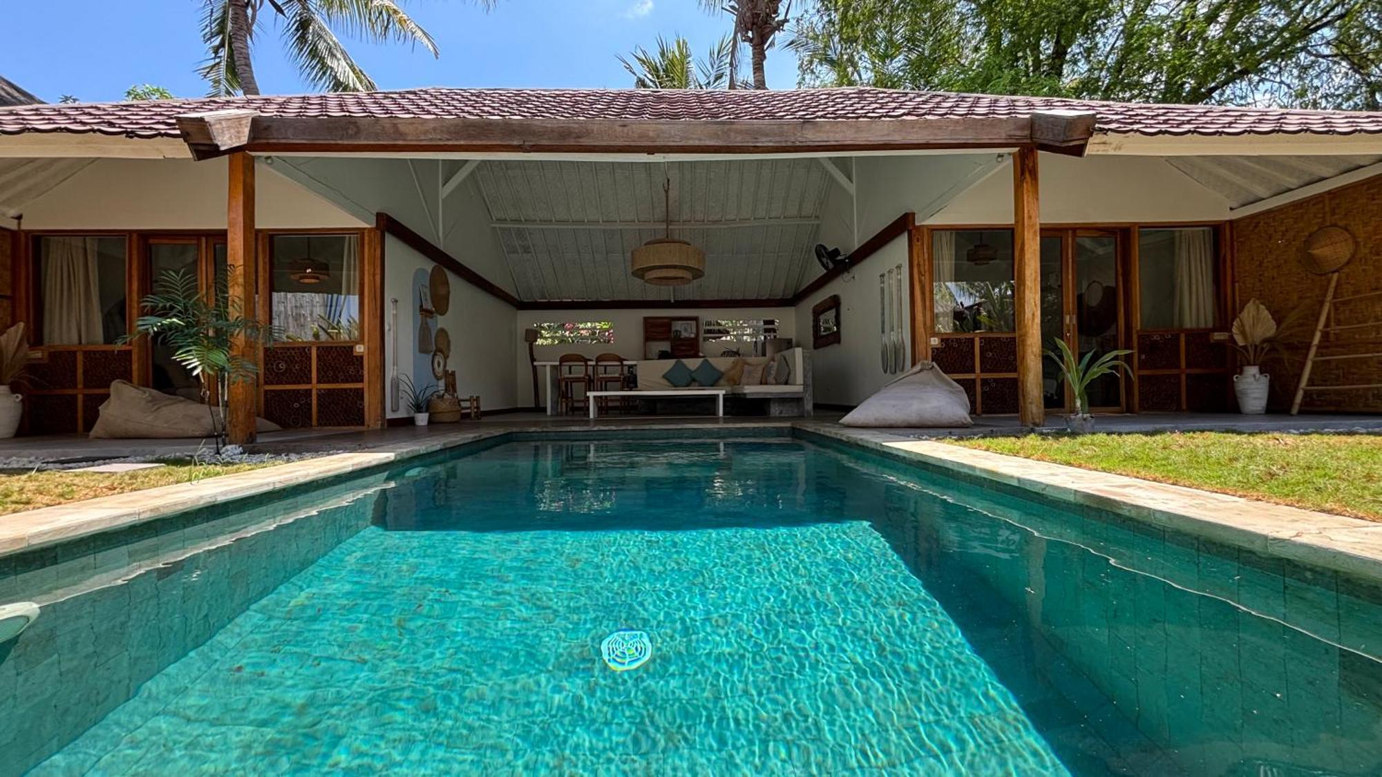 Villa Oceane Νησιά Γκίλι Εξωτερικό φωτογραφία
