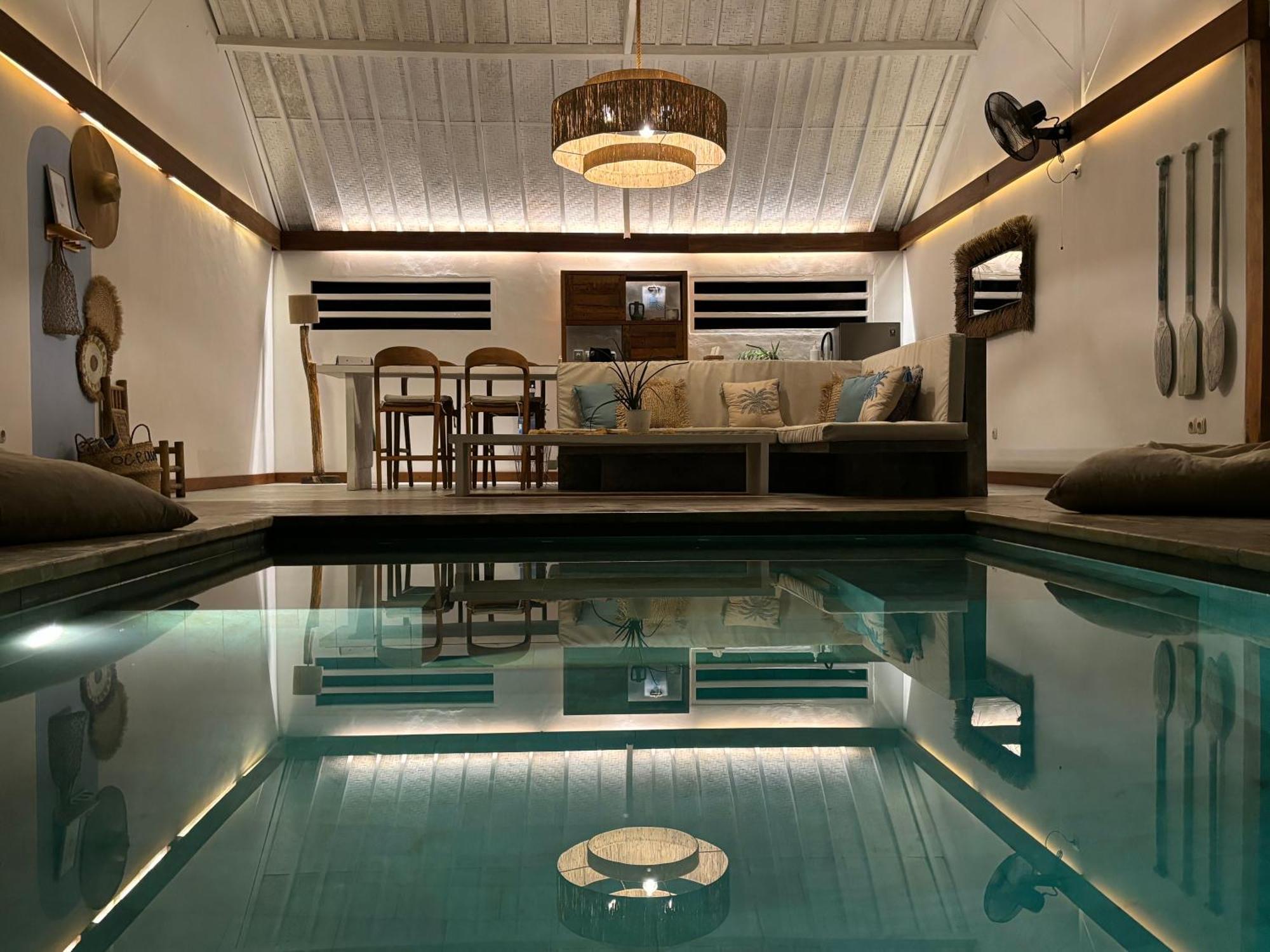 Villa Oceane Νησιά Γκίλι Εξωτερικό φωτογραφία