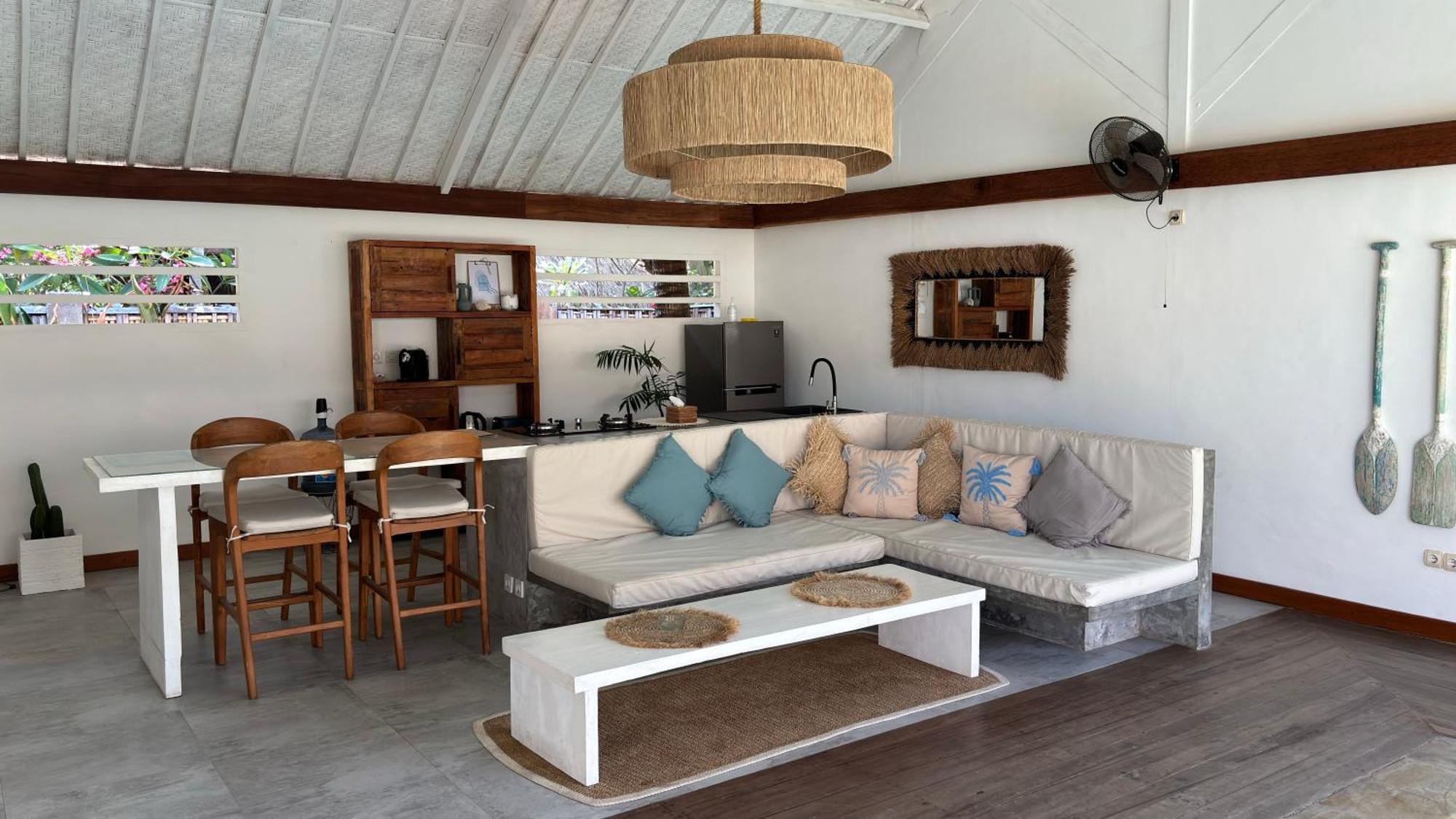 Villa Oceane Νησιά Γκίλι Εξωτερικό φωτογραφία