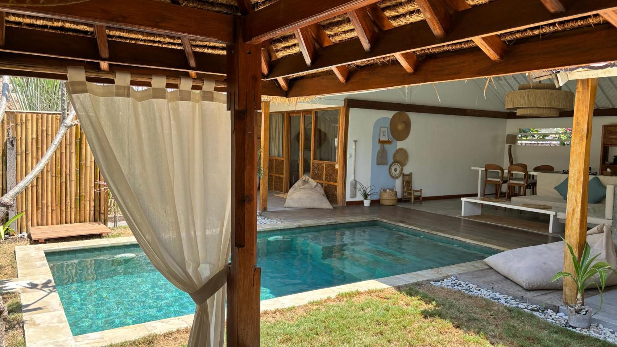 Villa Oceane Νησιά Γκίλι Εξωτερικό φωτογραφία