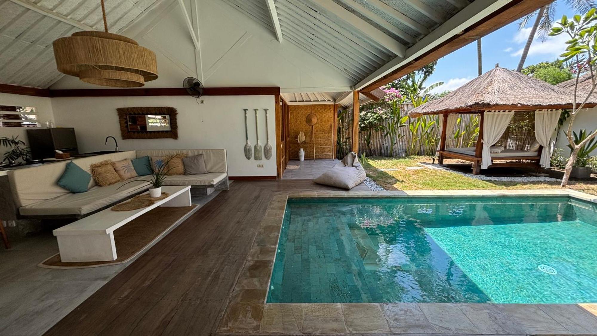 Villa Oceane Νησιά Γκίλι Εξωτερικό φωτογραφία